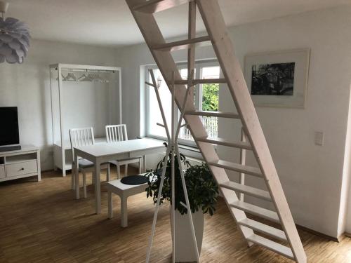 Afbeelding uit fotogalerij van Alte Schlosserei Leistadt in Bad Dürkheim