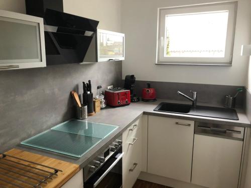 Afbeelding uit fotogalerij van Alte Schlosserei Leistadt in Bad Dürkheim