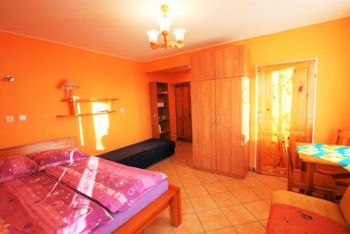 Gallery image of Pokoje z widokiem na morze in Jastarnia
