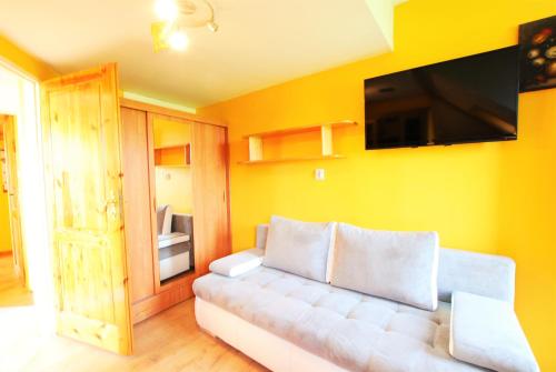 Gallery image of Pokoje z widokiem na morze in Jastarnia