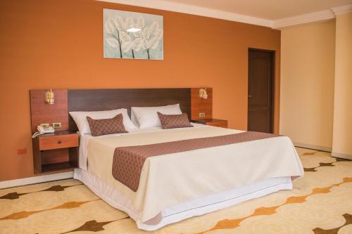 Gallery image of Hotel Pairumani in Cochabamba