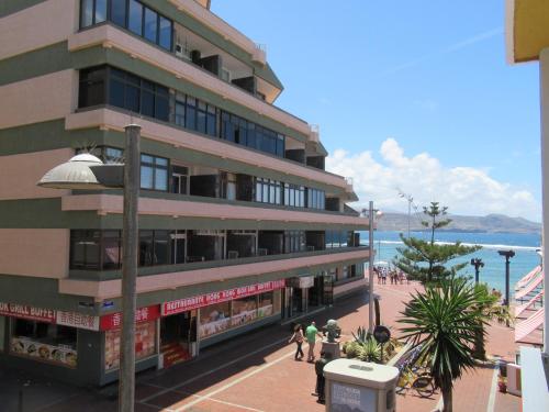 Vivelorural Canteras 208 beach front with wifi