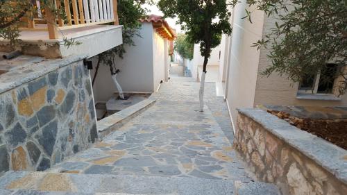 Imagen de la galería de Villa Skenderi, en Sarandë