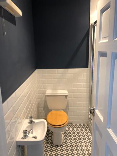 Un baño de Lake View Galway City