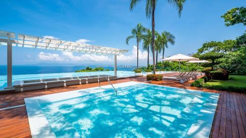 Gallery image of AVALON - 1002 Amapas Bay Bliss with Private Pool in Puerto Vallarta