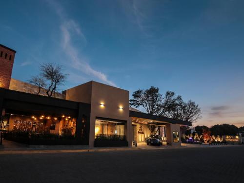 Hotel Rio Tequisquiapan en Tequisquiapan