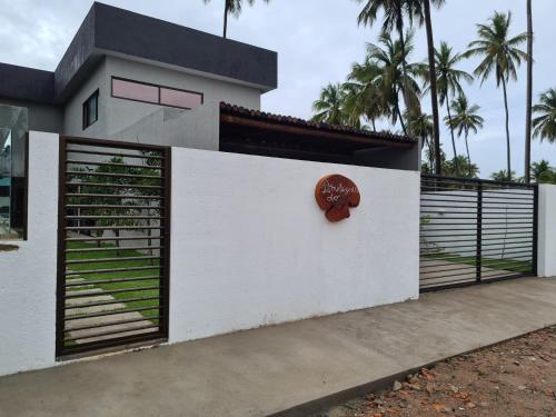 Budova, kde se prázdninový dům nachází