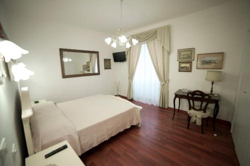 Posteľ alebo postele v izbe v ubytovaní Suite Argentina