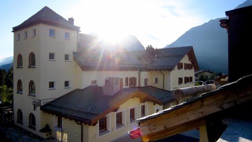 Galería fotográfica de Hotel Bellavista en Silvaplana