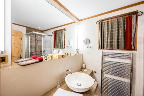 Galería fotográfica de Hotel Bellavista en Silvaplana