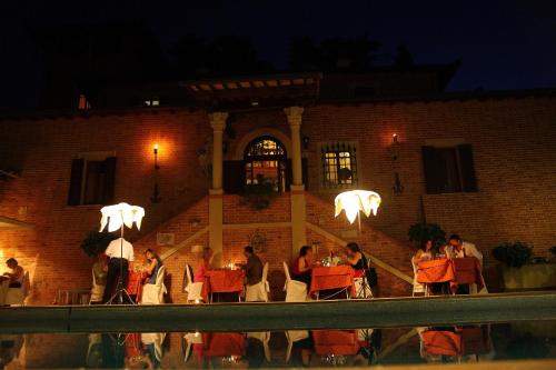 Επισκέπτες που μένουν στο Villa Pambuffetti