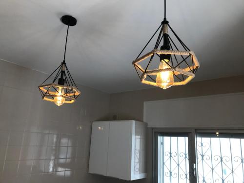 Dapur atau dapur kecil di Villa Evisa