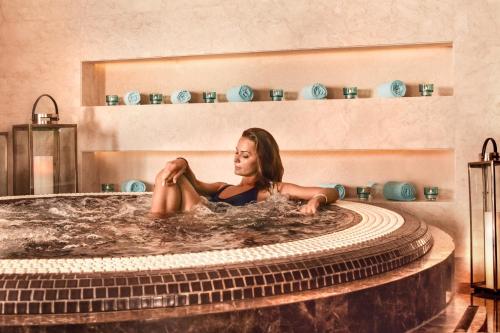 Hosté ubytování Al Ain Rotana