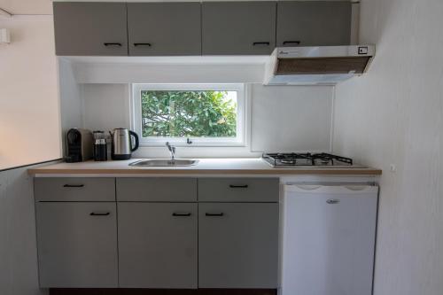 Gambar di galeri bagi Luxe chalet op de Veluwe di Ermelo