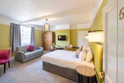 Gallery image of Wisteria Hotel in Oakham