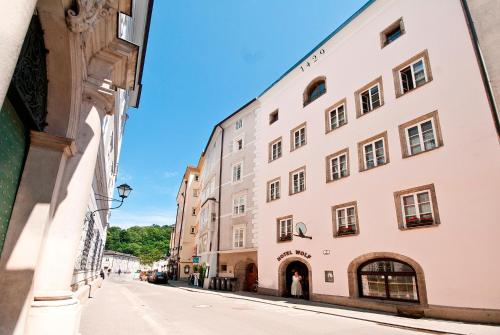 Okolí hotelu