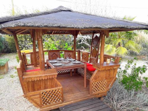 Photo de la galerie de l'établissement Villa Madura - Classée 3 étoiles - Confort et bien-être à 2 pas des commodités et de l'Hérault, à Canet