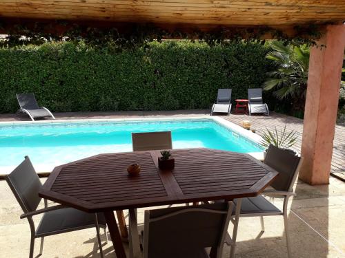 Photo de la galerie de l'établissement Villa Madura - Classée 3 étoiles - Confort et bien-être à 2 pas des commodités et de l'Hérault, à Canet