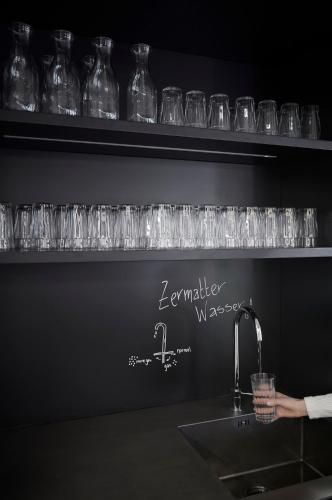 Nápoje v ubytování Carina - Design&Lifestyle hotel