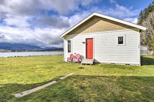 Gambar di galeri bagi Bayside Home - 6 Miles to Olympic National Forest! di Quilcene