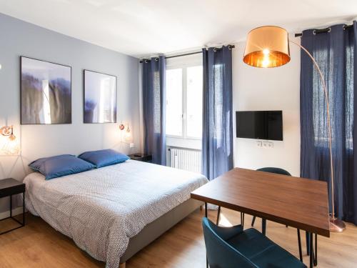 URBAIN et ZEN - Cosy l Hyper-Centre l Jean Macé by Dreamy Flat Lyon