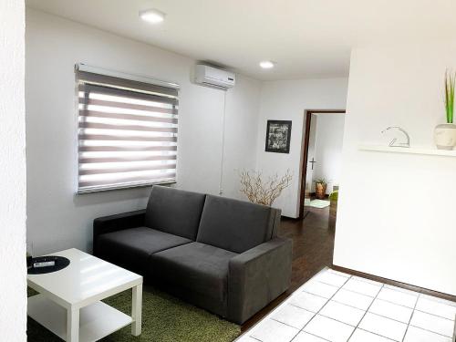 Posezení v ubytování Modern Apartment 2