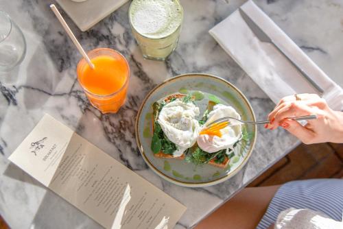 Afbeelding uit fotogalerij van Casa Mãe in Lagos