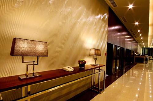 Gambar di galeri bagi Mandarin Plaza Hotel di Cebu City