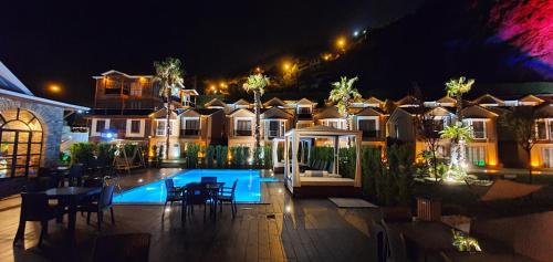 Gallery image of villa da butik otel in Artvin