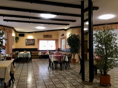 Εστιατόριο ή άλλο μέρος για φαγητό στο Guest House Atelšek