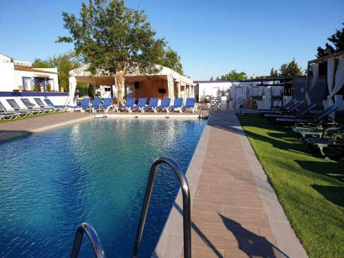 Gallery image of Hotel Restaurante La Villoría in Medina Sidonia