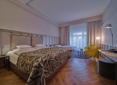 Classik Hotel Alexander Plaza photo 44