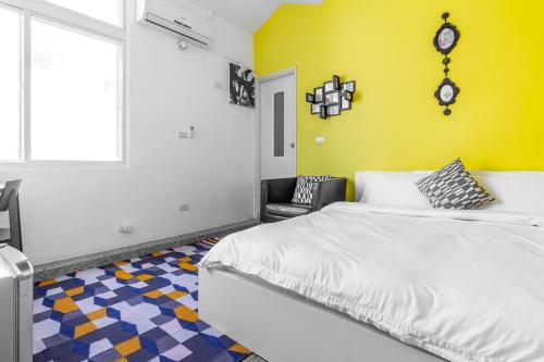 Fotografie z fotogalerie ubytování Art Station x Residence v destinaci Tchaj-nan