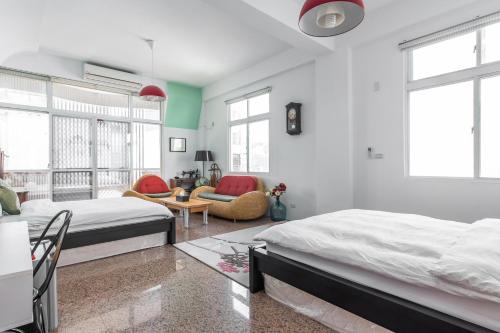 Fotografie z fotogalerie ubytování Art Station x Residence v destinaci Tchaj-nan