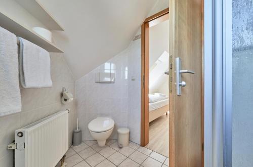 Koupelna v ubytování Pamir - 27