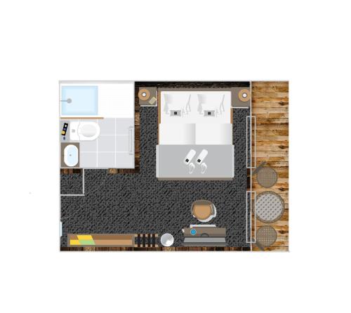 Gallery image of WILLIAM Congress&Wellness Mountain HOTEL **** in Deštné v Orlických horách