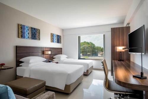 Gallery image of The Residency Towers, Rameswaram in Rāmeswaram