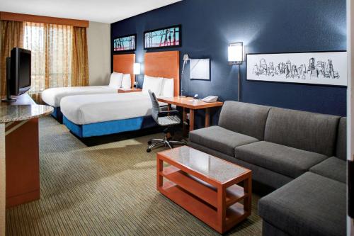 Gallery image of Hyatt House Dallas Lincoln Park in Dallas