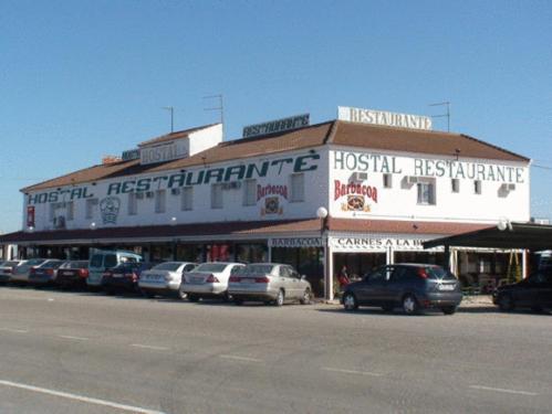 Hostal Restaurante Carlos III, Aldea Quintana – Bijgewerkte ...