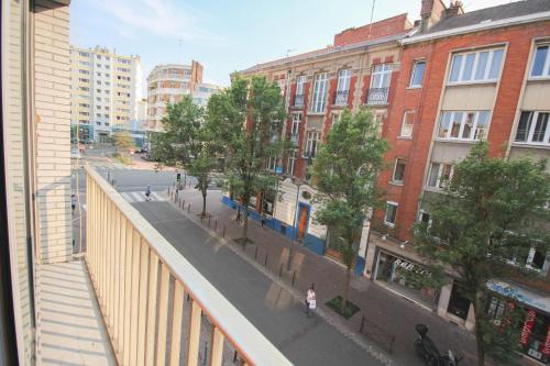 Superbe Appartement 2ch En Plein Coeur De Lille フランス リール Booking Com