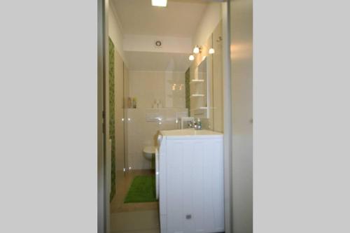 Kúpeľňa v ubytovaní Vienna City Domizil - Apartment