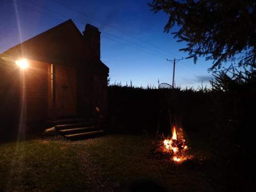 Φωτογραφία από το άλμπουμ του Agronoclegi w Bieszczadach ,,Na Równi" σε Mchawa