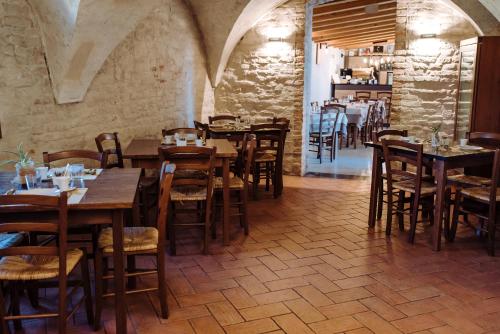 Restoran ili drugo mesto za obedovanje u objektu Hotel Casa a Colori Venezia