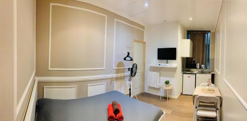 Zola Studio fenêtre aveugle