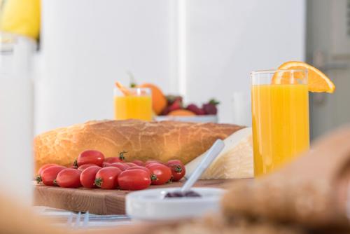 Comida en o cerca de esta villa
