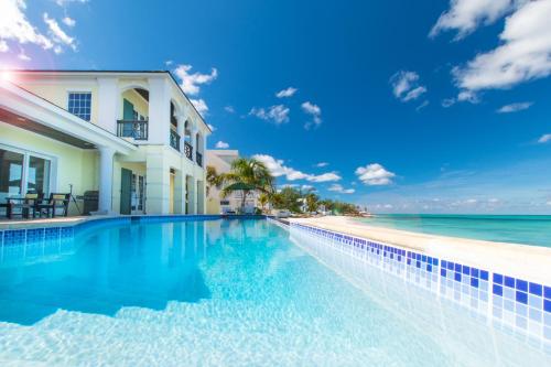 La Mouette - Luxury Oceanfront Beach Villa