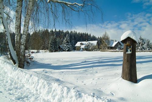 Rodinné ubytování Debrné