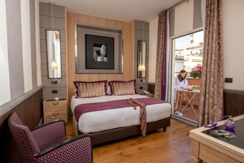 The Inn at the Spanish Steps Luxury Collection - Mario De' Fiori Suite