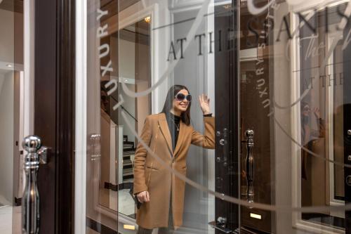 Gallery image of The Inn at the Spanish Steps Luxury Collection - Mario De' Fiori Suite in Rome