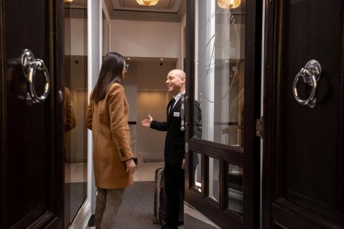 Gallery image of The Inn at the Spanish Steps Luxury Collection - Mario De' Fiori Suite in Rome